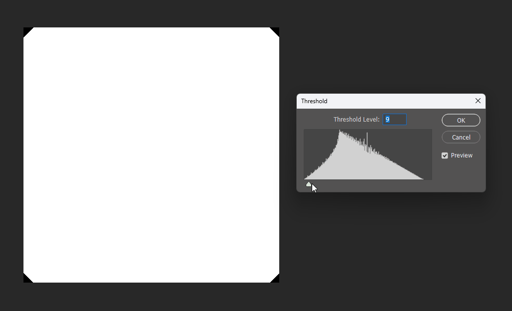 Circle SDF Threshold