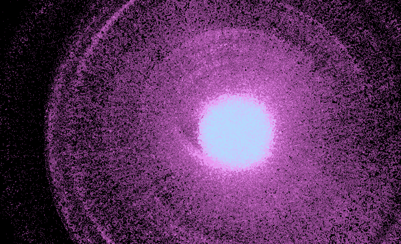 particle demo