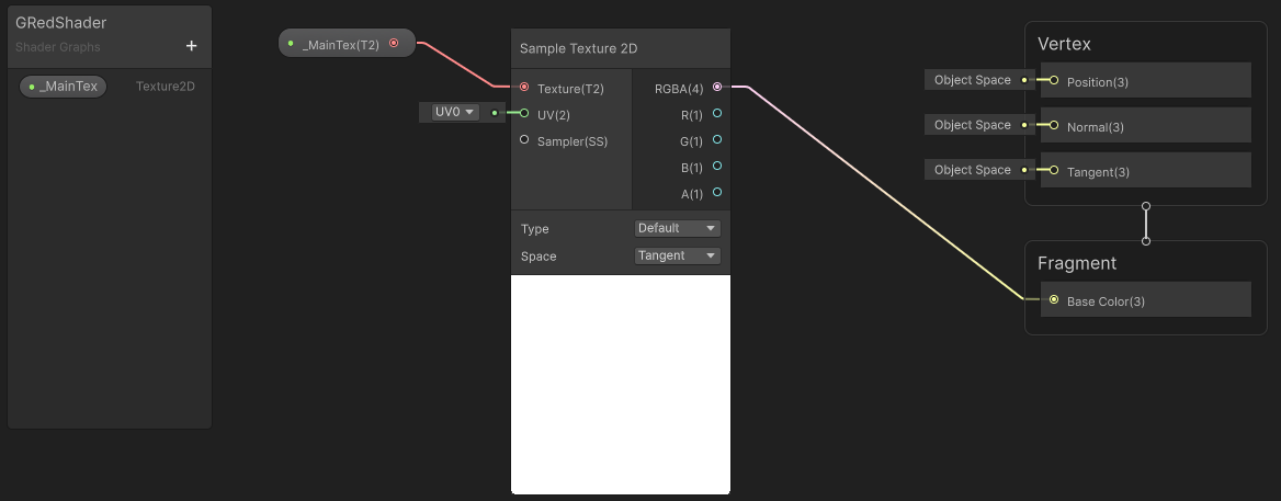 Shader Graph