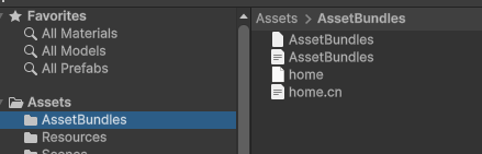 AssetBundles
