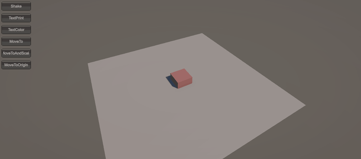 DOTween Move Relative